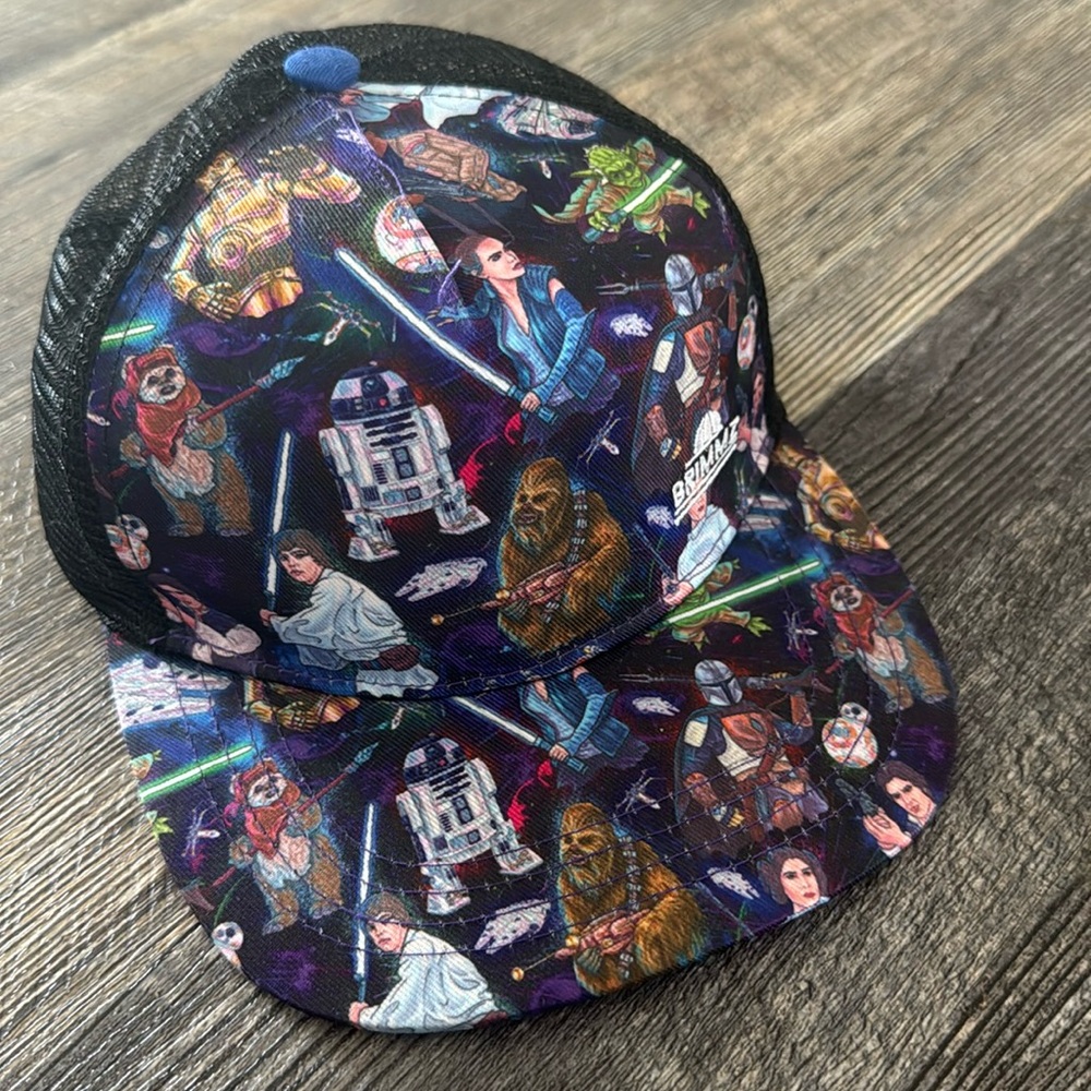 Star wars hat